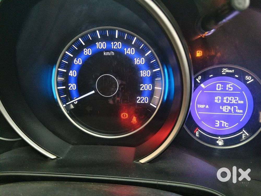 Honda Wr-v 1.2 Vx I-vtec, 2017, Petrol