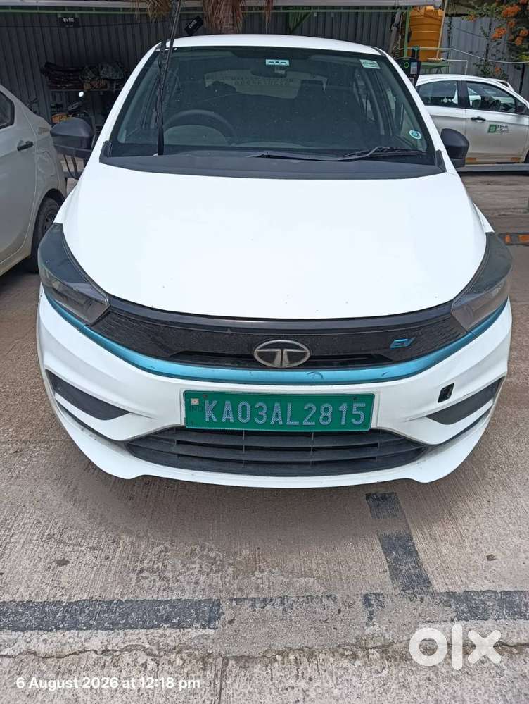 Tata Tigor Ev Zipron 250 Km Range 2023 Model