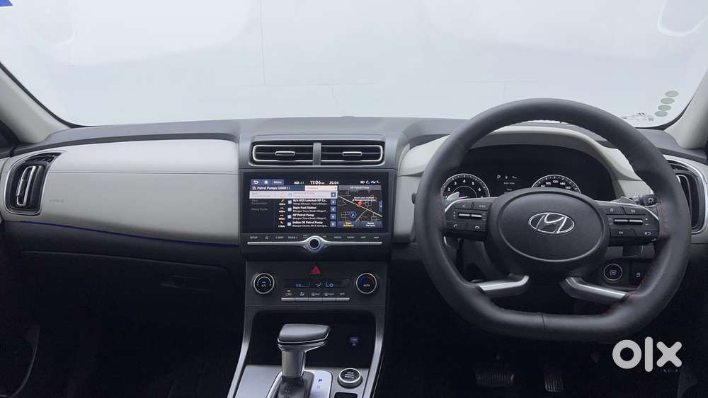 Hyundai Creta 1.5 Mpi Sx Petrol Ivt, 2023, Petrol