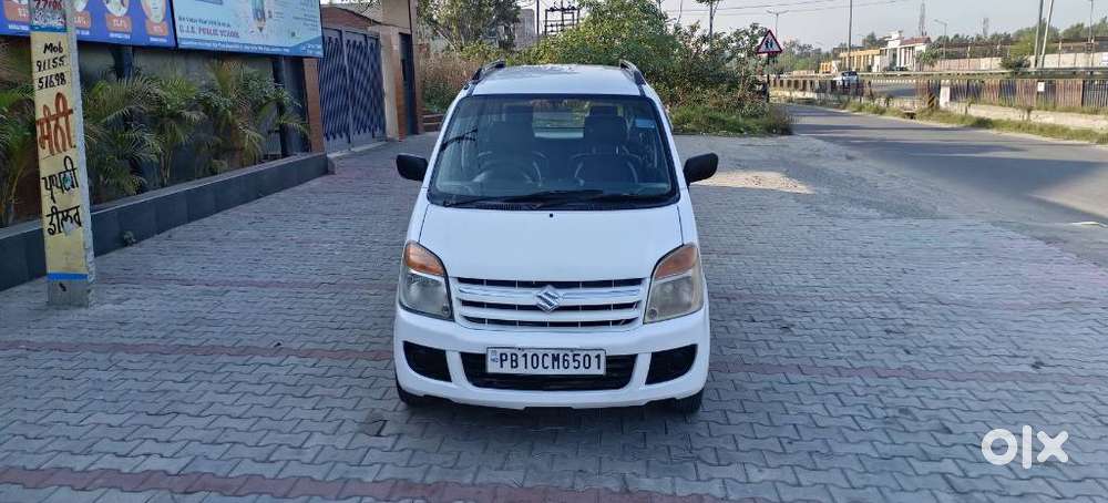 Maruti Suzuki Wagon R Lxi Bs Iv, 2009, Petrol