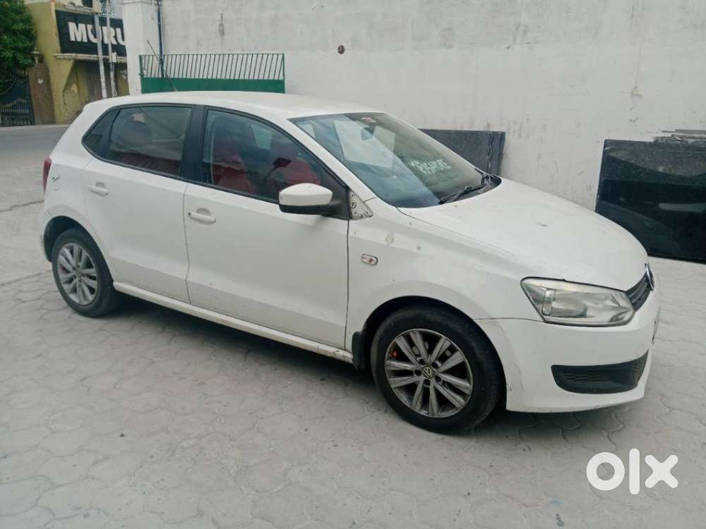 Volkswagen Polo, 2011, Diesel