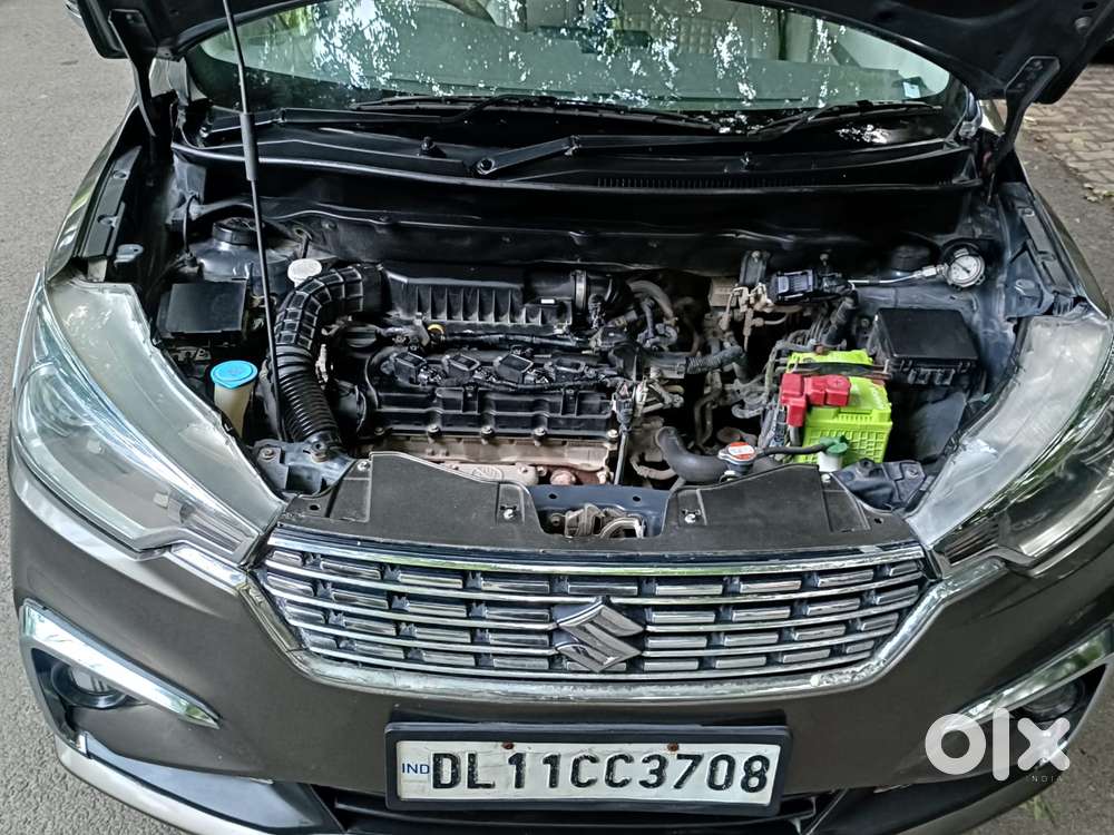 Maruti Suzuki Ertiga Vxi Cng, 2021, Cng & Hybrids