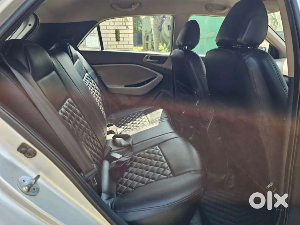 Hyundai I20 1.2 Asta, 2017, Petrol