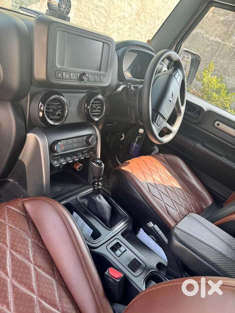 Mahindra Thar 2023 Diesel Well Maintained 2nd Owner