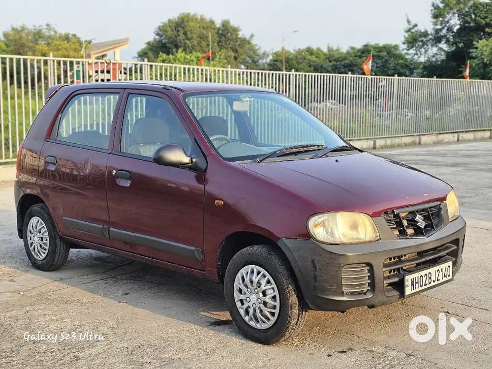 Maruti Suzuki Alto 2009