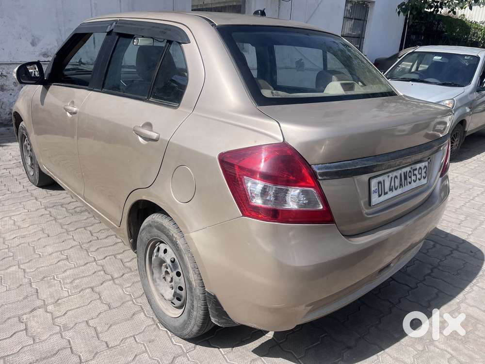 Maruti Suzuki Swift Dzire Vxi Optional, 2012, Cng & Hybrids