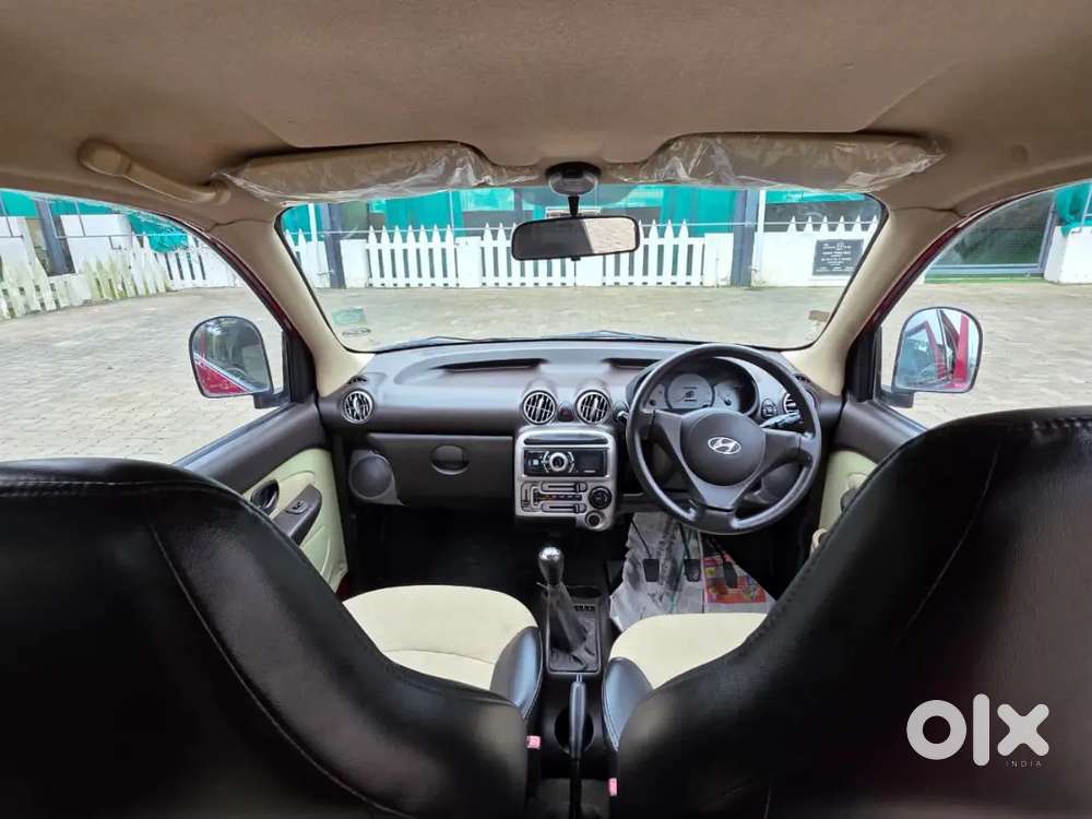Hyundai Santro Xing 2008 Petrol- Well Maintained