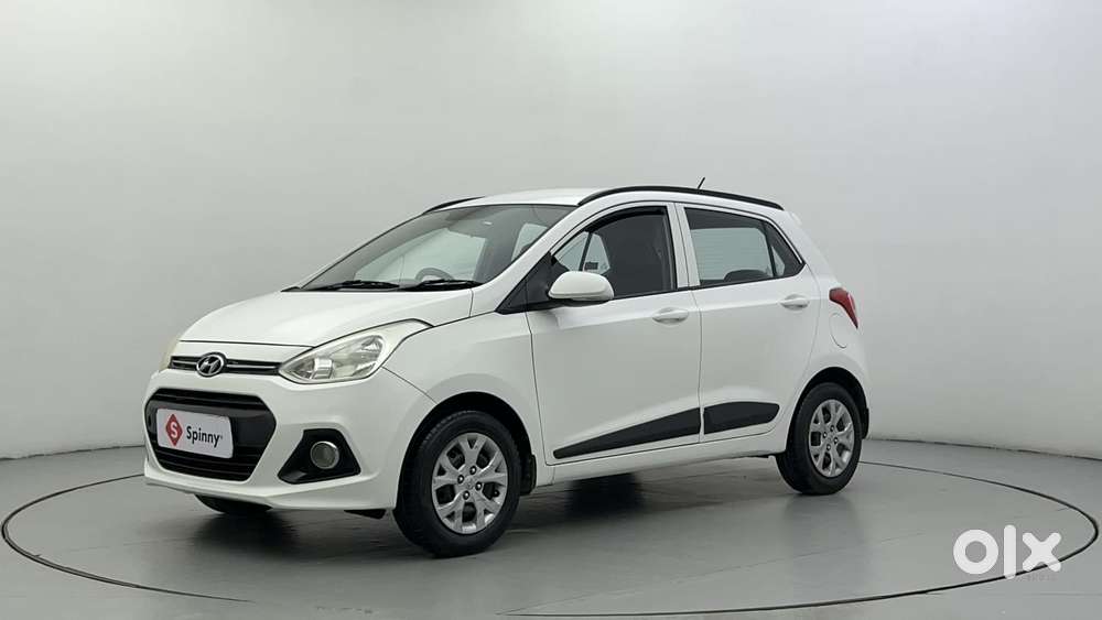 Hyundai Grand I10 Sportz 1.2 Kappa Vtvt, 2015, Petrol