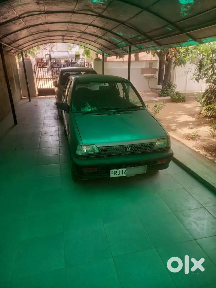 Maruti Suzuki 800 2003 Petrol 76500 Km Driven
