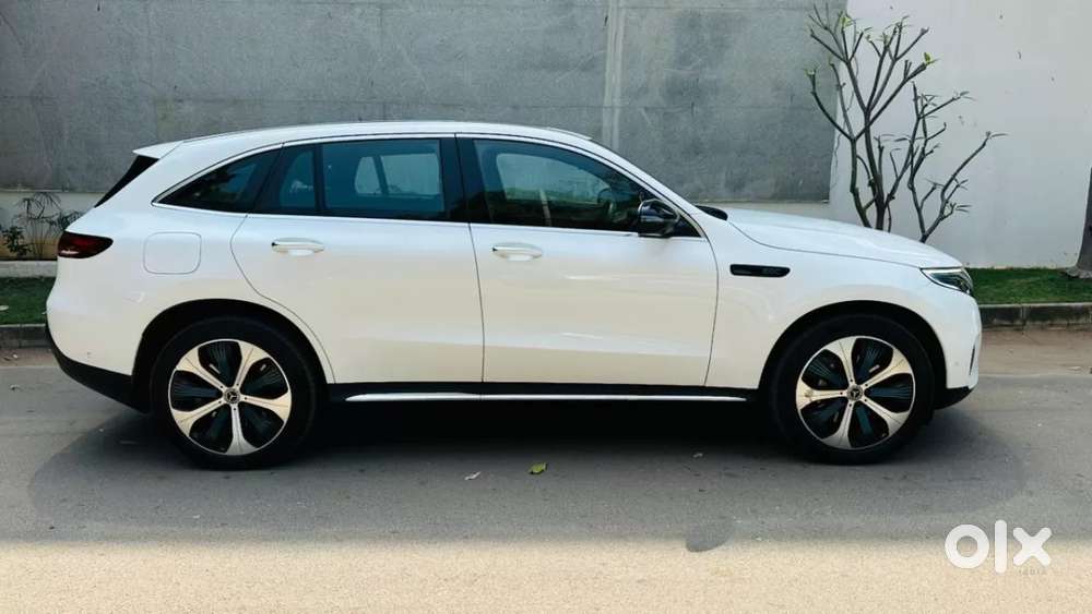 Mercedes-benz Eqc, 2020, Electric
