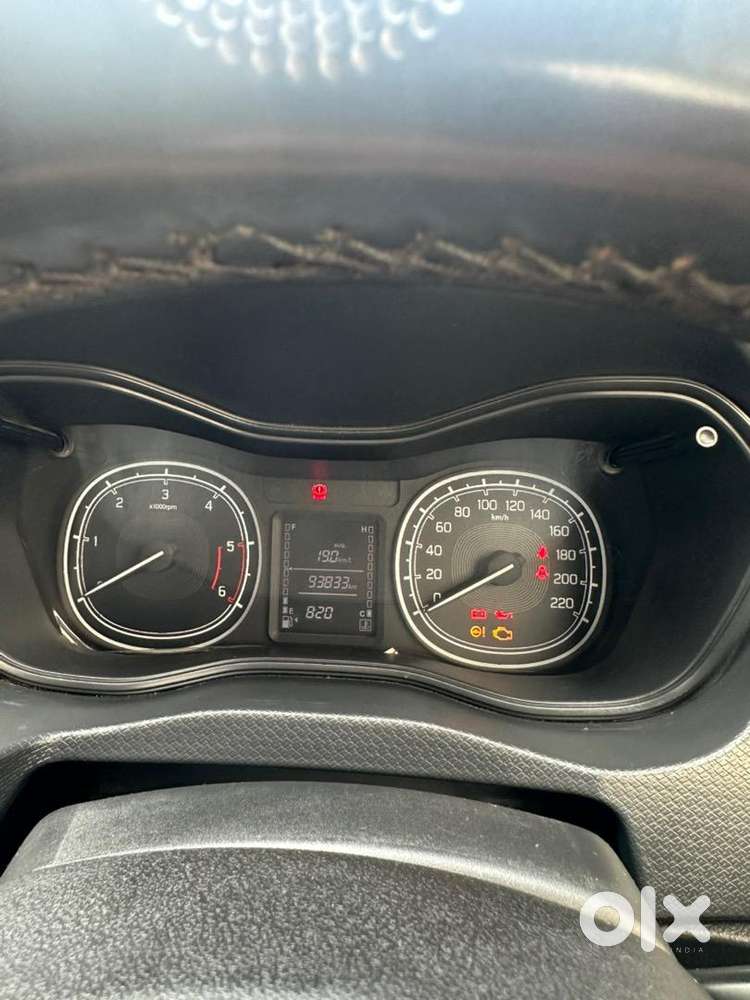 Maruti Suzuki Brezza 2016 Diesel Well Maintained