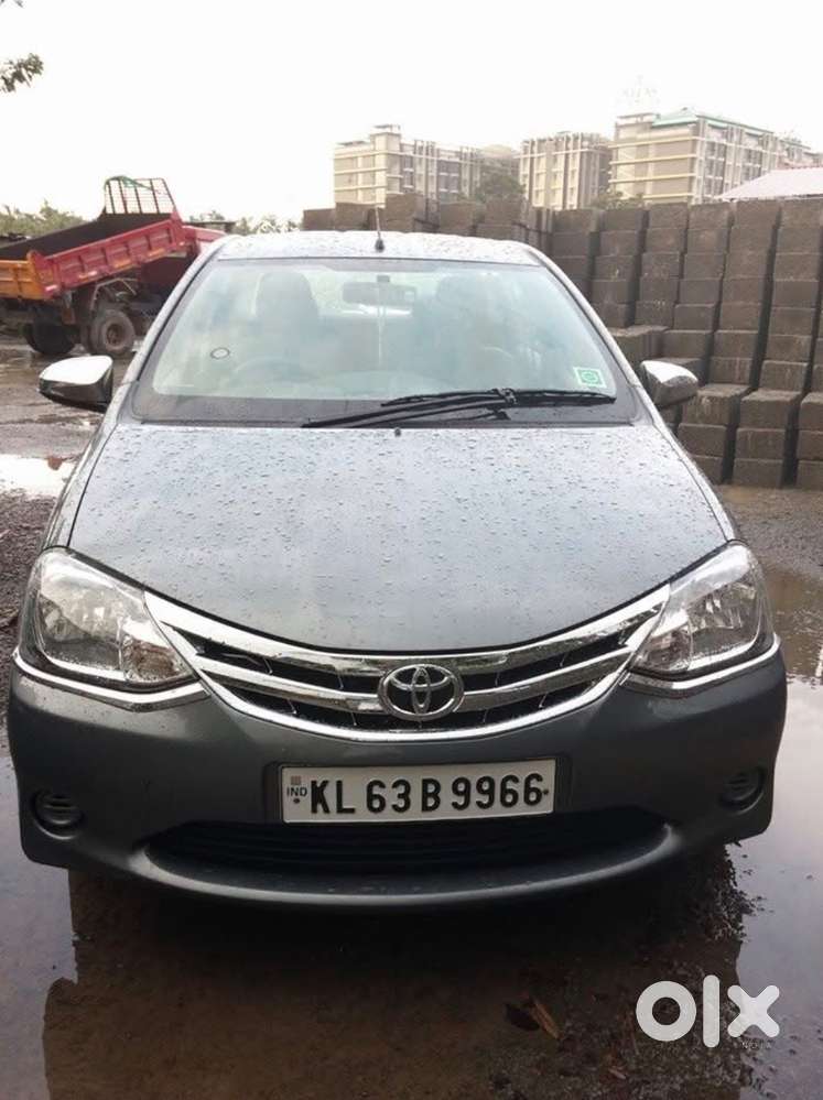2014 Toyota Etios