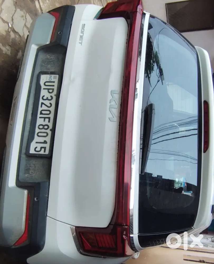 2026 Kia Sonet For Rent