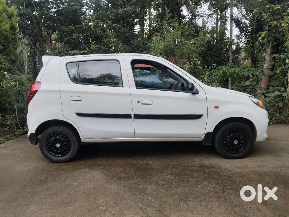 Maruti Suzuki Alto 2018 Model