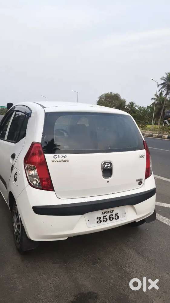 Hyundai I10 2009 Petrol 100000 Km Driven