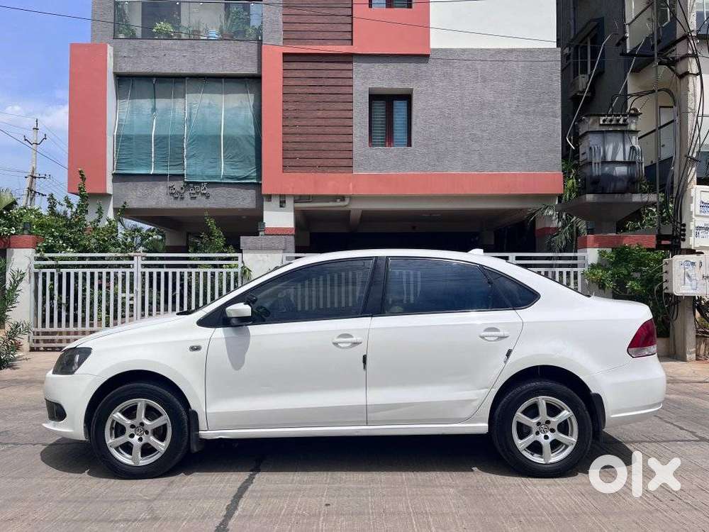 Volkswagen Vento Diesel Highline, 2013, Diesel