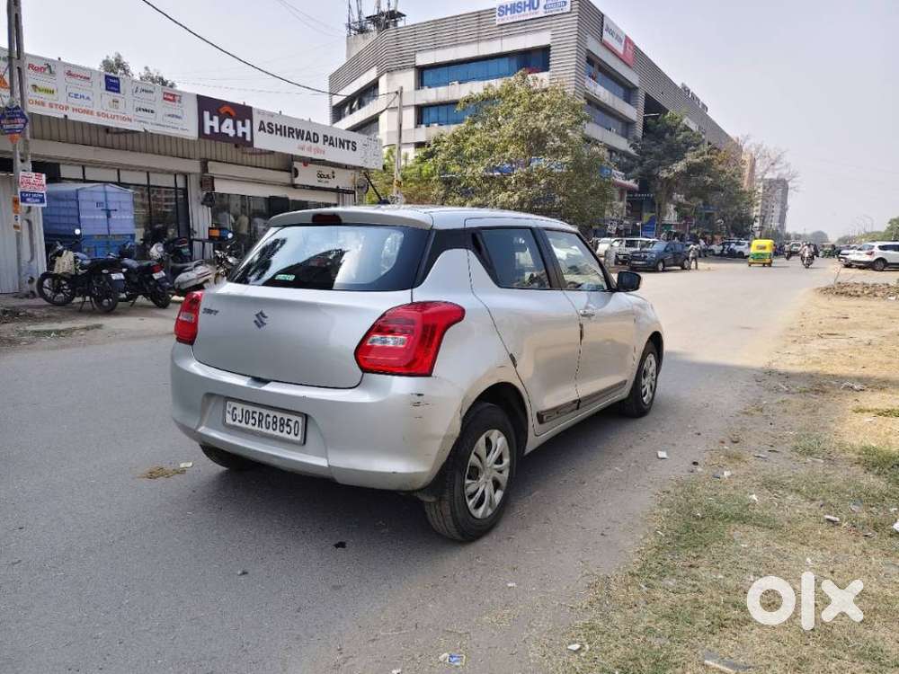 Maruti Suzuki Swift Amt Vxi, 2019, Cng & Hybrids