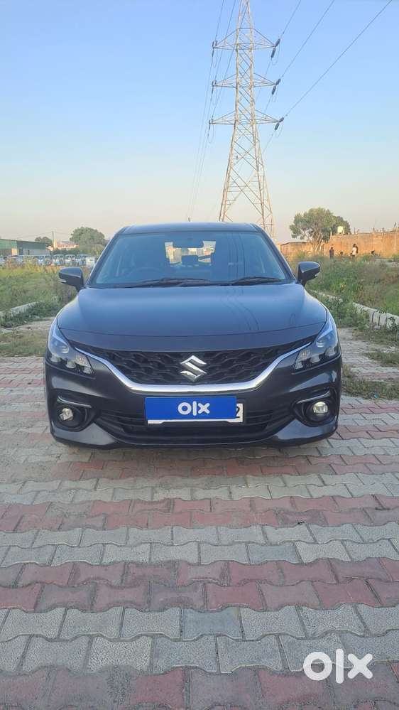 Maruti Suzuki Baleno Zeta, 2023, Petrol