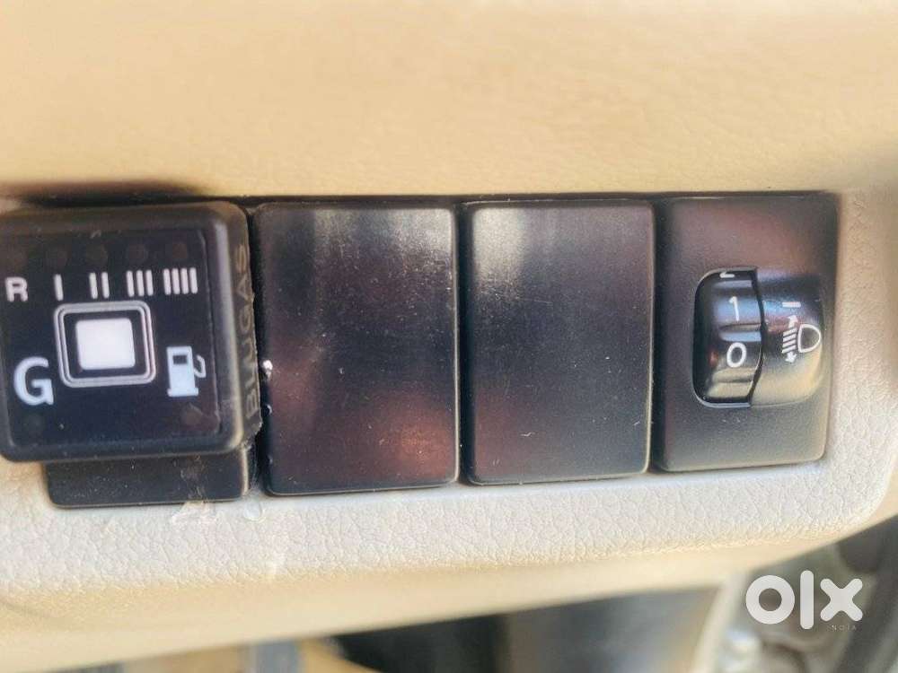 Maruti Suzuki Wagon R Vxi 1.2, 2019, Cng & Hybrids
