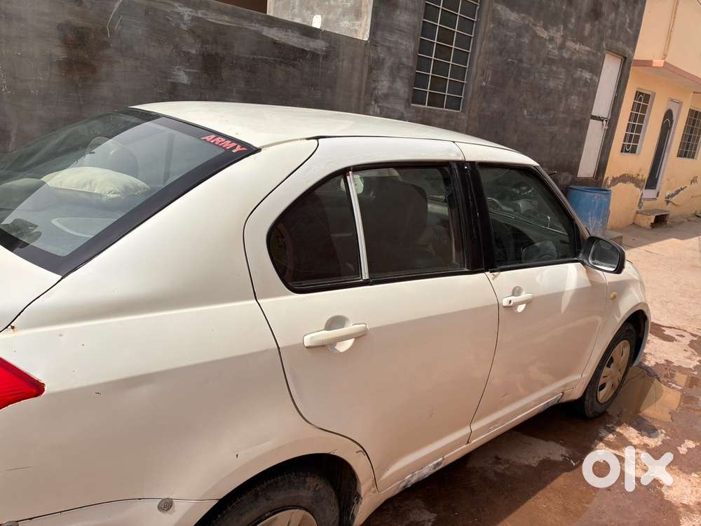 Maruti Suzuki Dzire 2009 Year