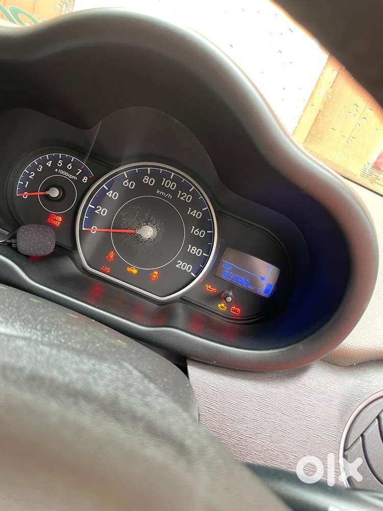 Hyundai I10 2013 Petrol 60000 Km Driven
