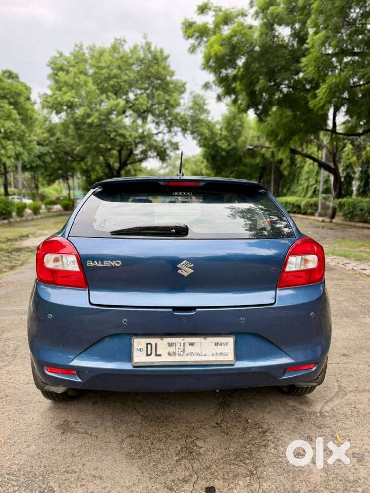 Maruti Suzuki Baleno 1.2 Delta, 2016, Petrol