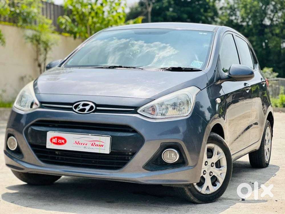 Hyundai Grand I10 Magna, 2015, Petrol