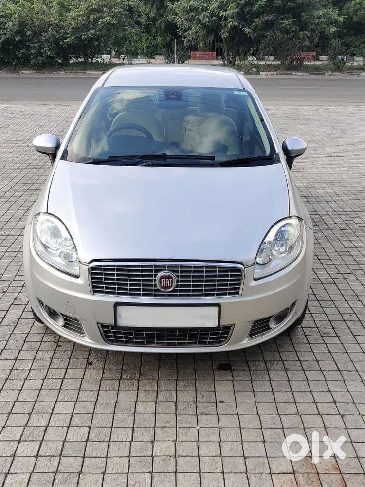 Fiat Linea 1.3 Emotion 2010 Petrol
