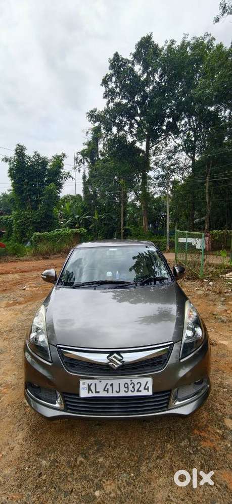 Maruti Suzuki Swift Dzire 1.2 Zxi Bsiv, 2015, Petrol