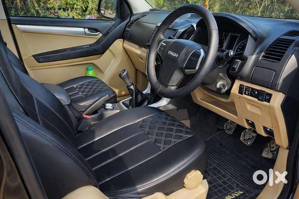 Isuzu D-max V-cross 4x4, 2017, Diesel