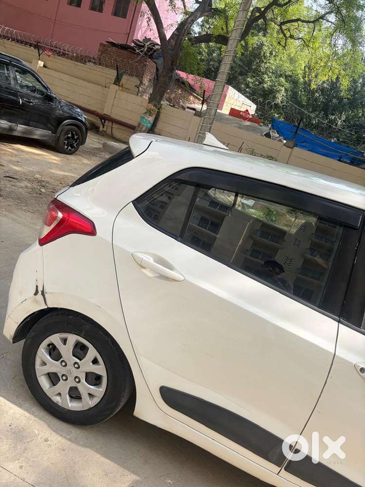 Hyundai Grand I10 Magna Cng, 2016, Cng & Hybrids