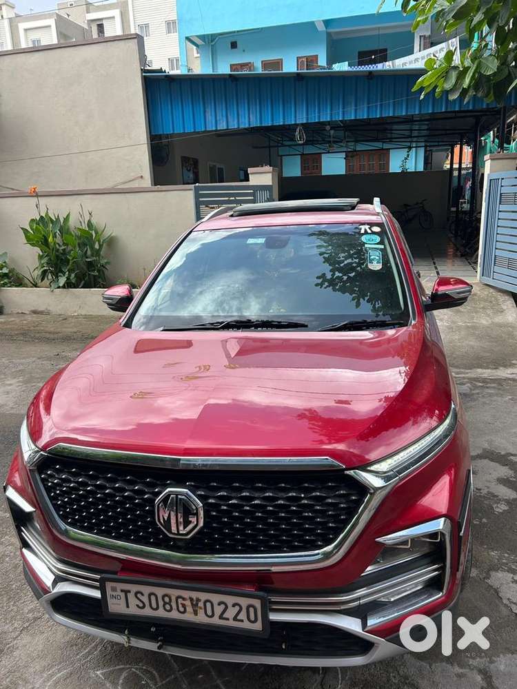 Mg Hector 2019 Diesel Good Condition