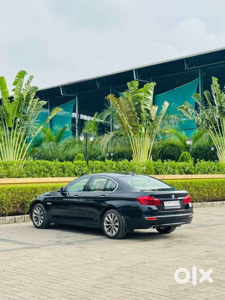 Bmw 5 Series [ ] 2.0 520d Luxury Line, 2017, Diesel