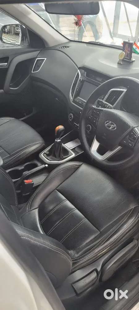 Hyundai Creta 2019 Petrol Well Maintained