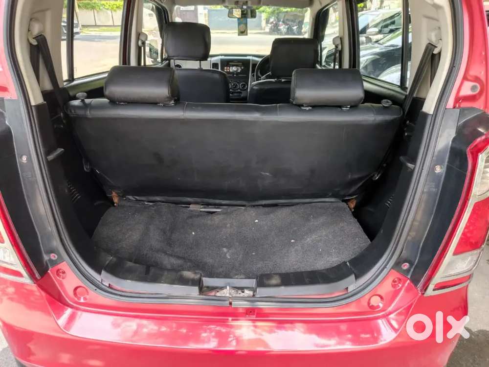 Maruti Suzuki Wagon R 2013