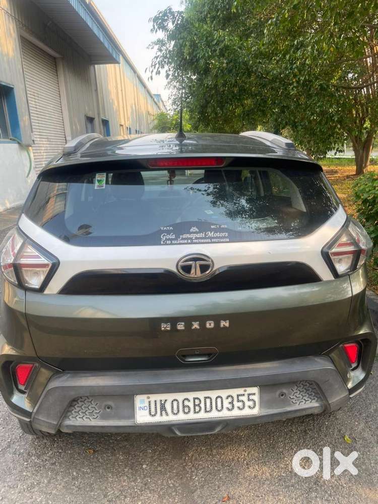 Tata Nexon 2022 Petrol Well Maintained