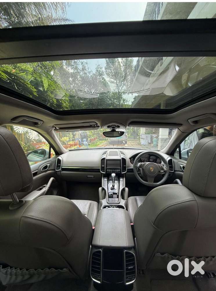 Porsche Cayman S Tiptronic, 2013, Diesel