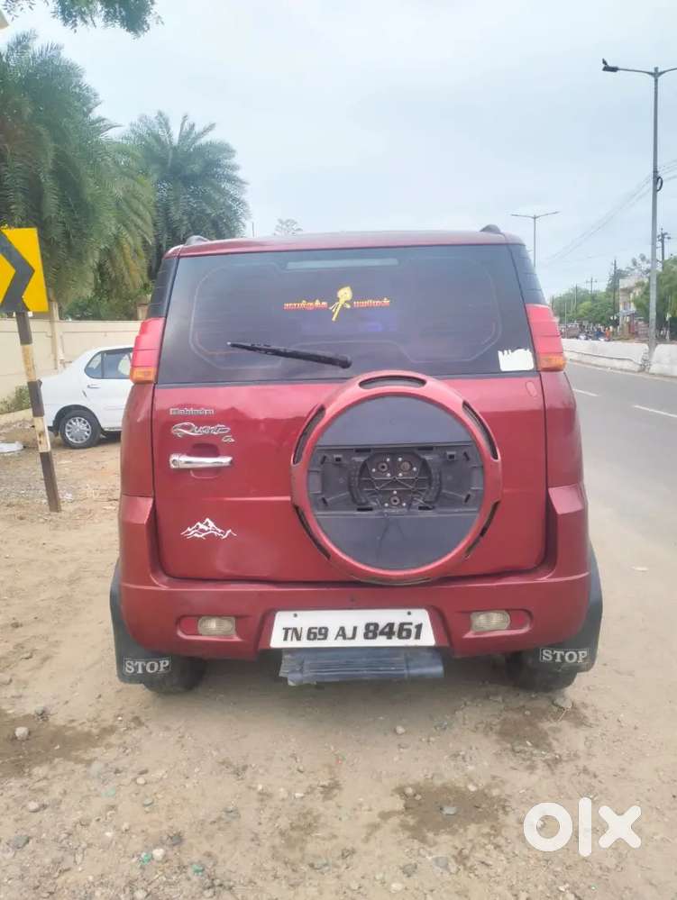Mahindra Quanto 1.5 C6 2013