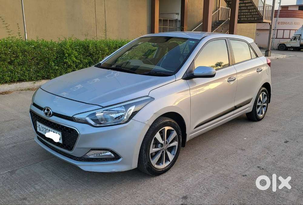Hyundai New I20 1.2 2015