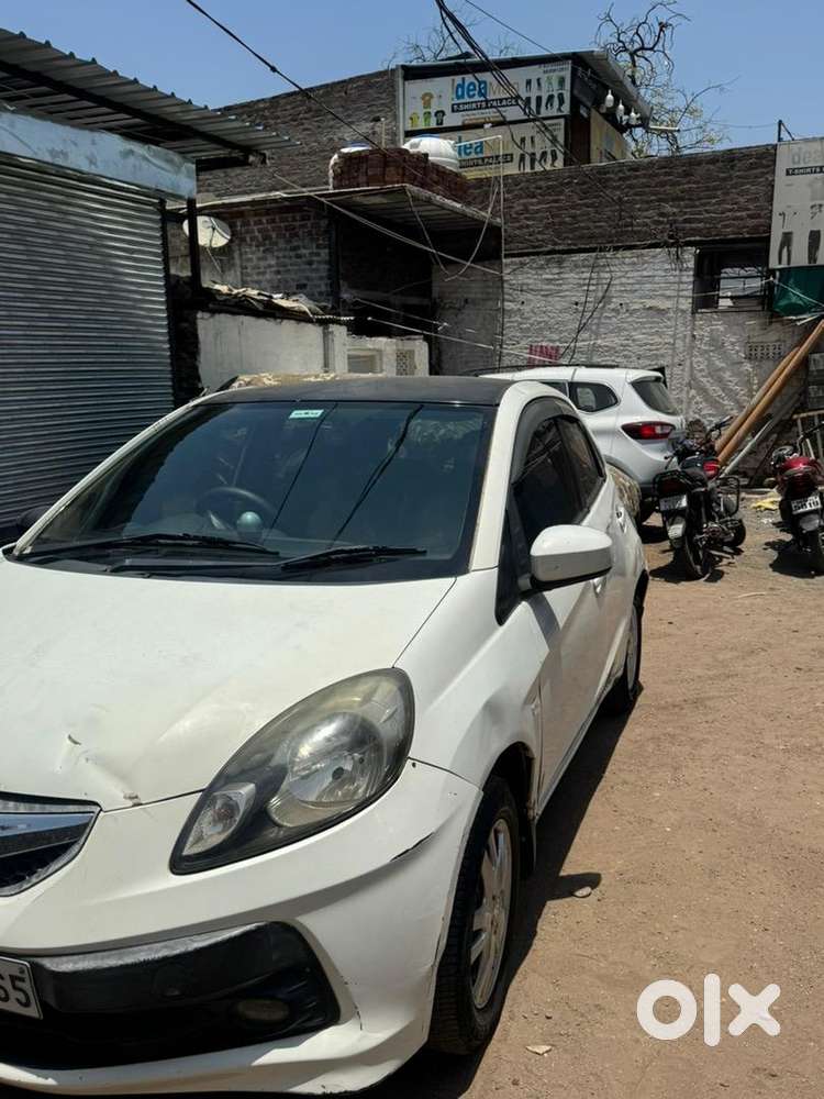 Honda Brio 2013