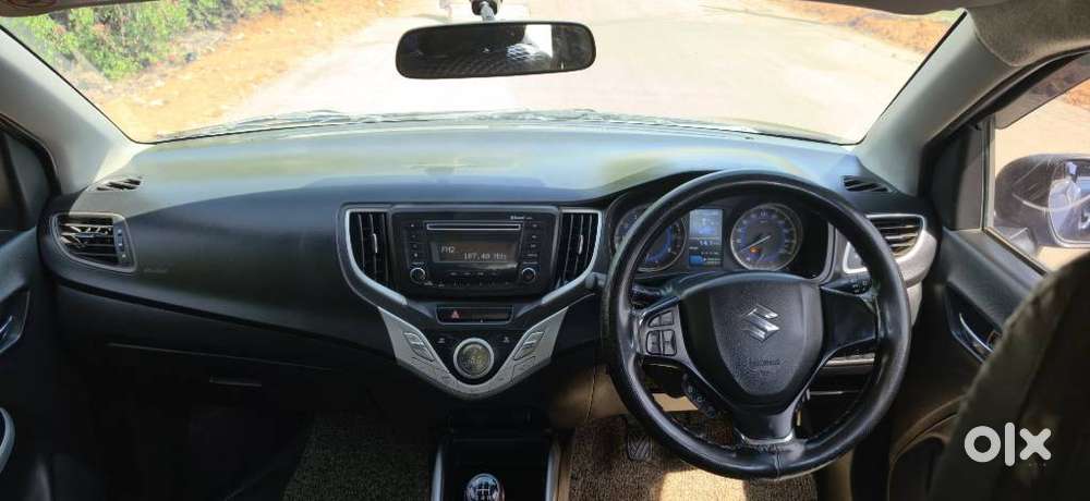 Maruti Suzuki Baleno 1.3 Delta, 2018, Petrol