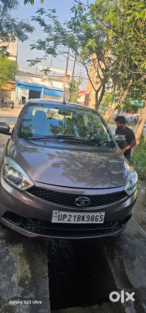 Tata Tiago Xt 2017 Petrol