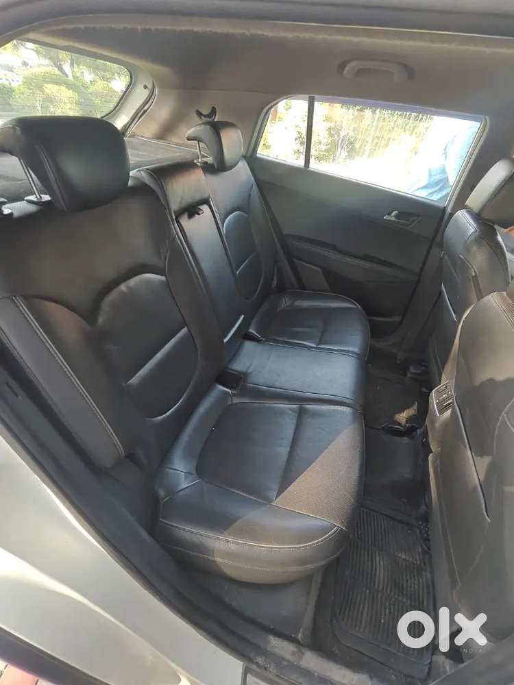 Hyundai Creta 2015 Diesel Manual 70000 Km Driven