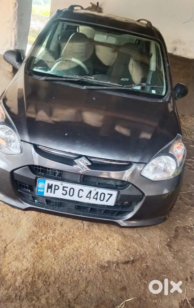 Maruti Suzuki Alto 800 2016 2nd Owner