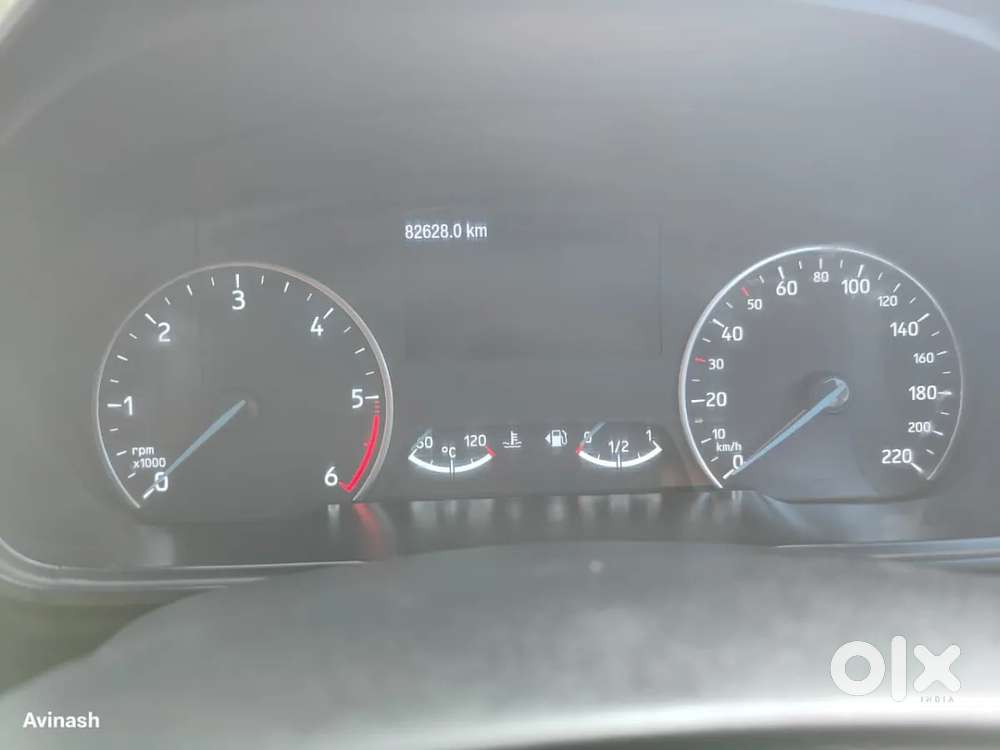Ford Ecosport 1.5 Tdci Signature, 2019, Diesel