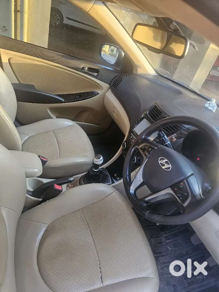 Hyundai Verna 2016 Electric 85000 Km Driven