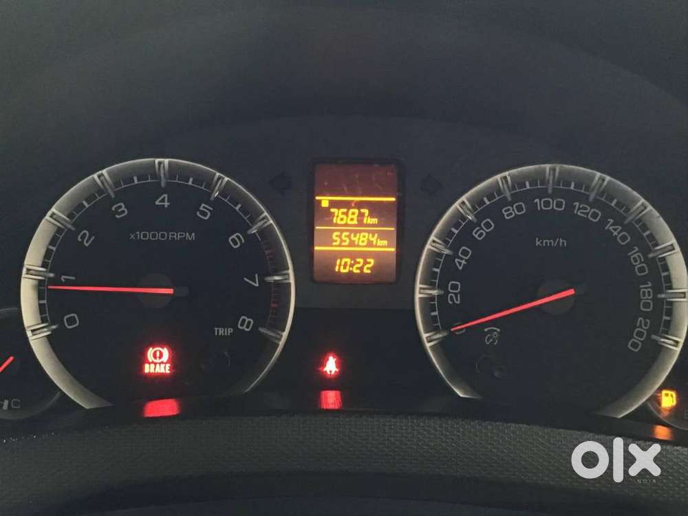 Maruti Suzuki Dzire 1.2 Vxi, 2013, Petrol