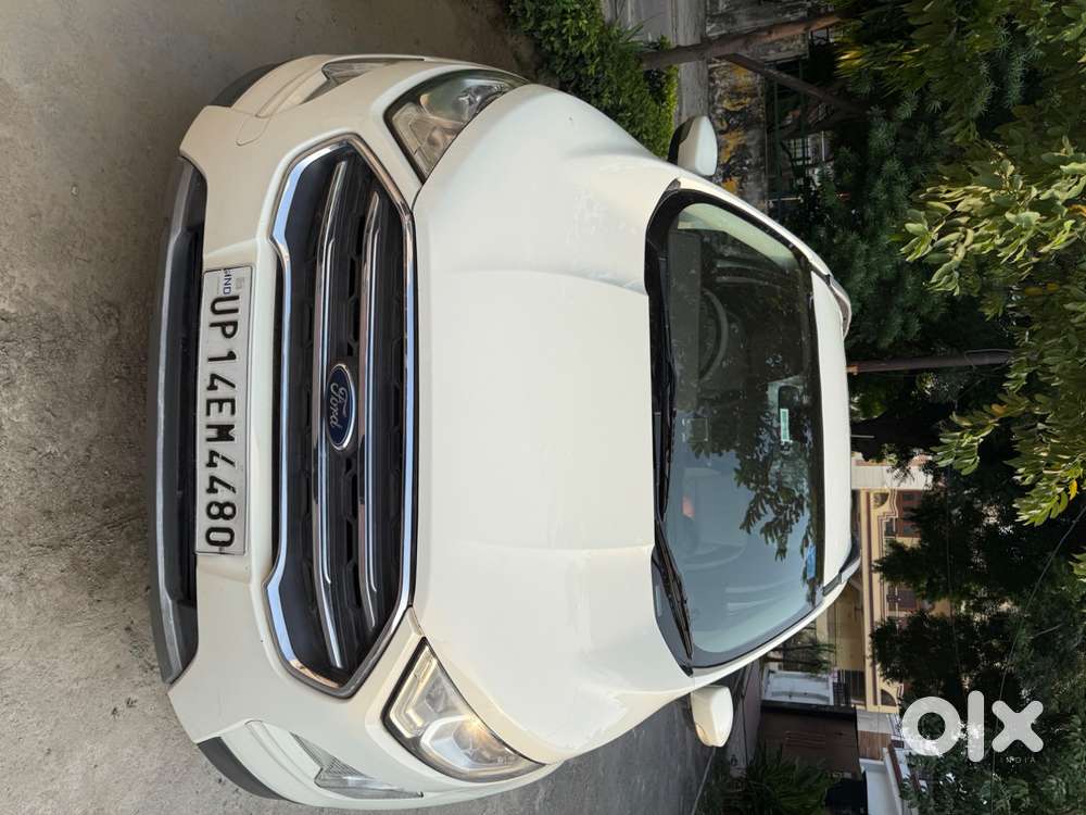 Top Model Ecosport