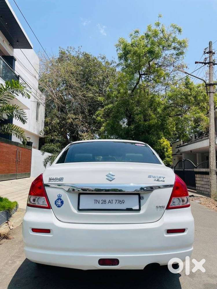 Maruti Suzuki Swift Dzire Vdi (o), 2013, Diesel