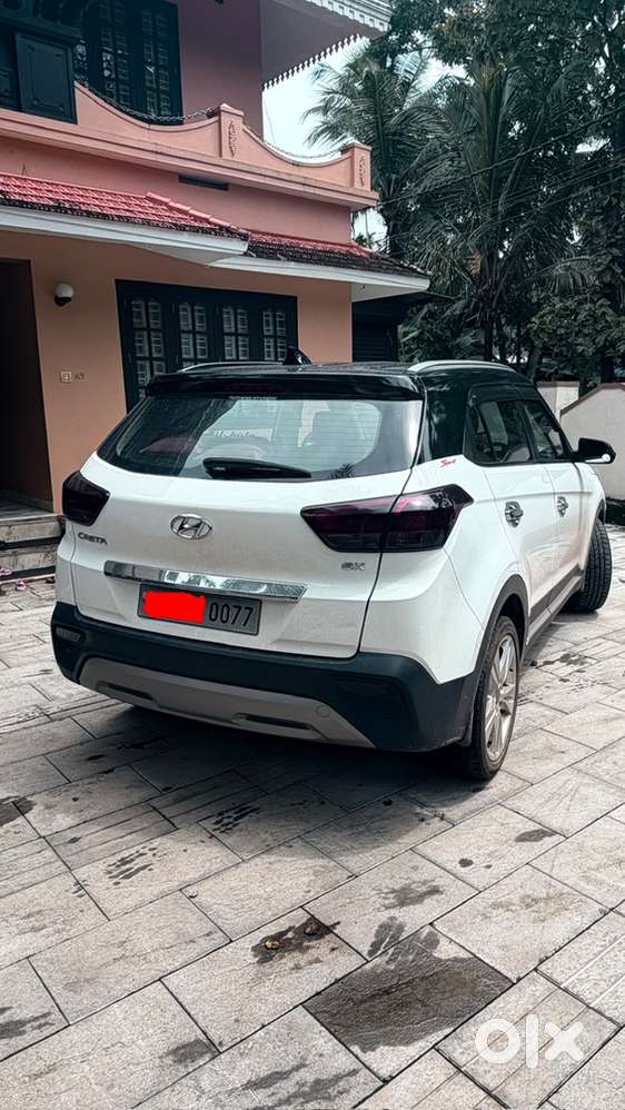 Hyundai Creta Diesel 2018